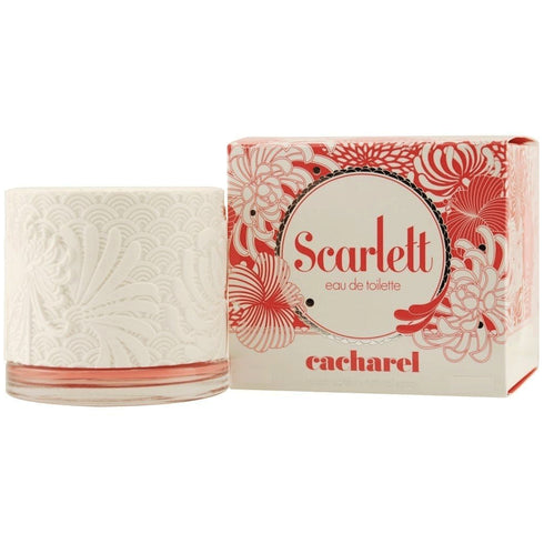 Buy Fragrance and Perfume Online from Canada No 1 Perfume Store for Scarlett By Cacharel For Women Colognes Perfumes